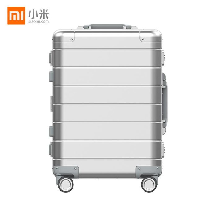 Xiaomi Metal Travel Suitcase