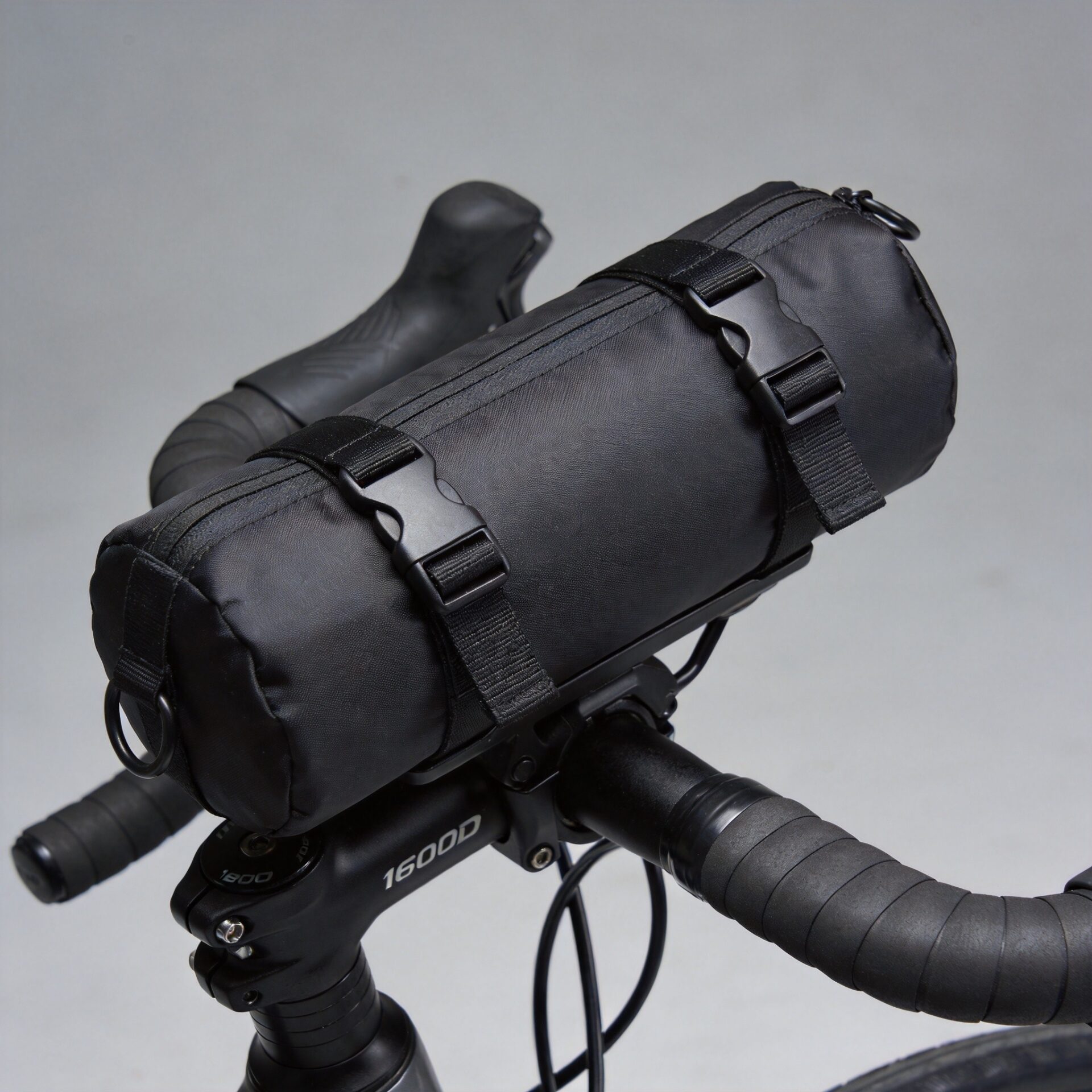 bikepacking handlebar bag roll custom OEM dry bag
