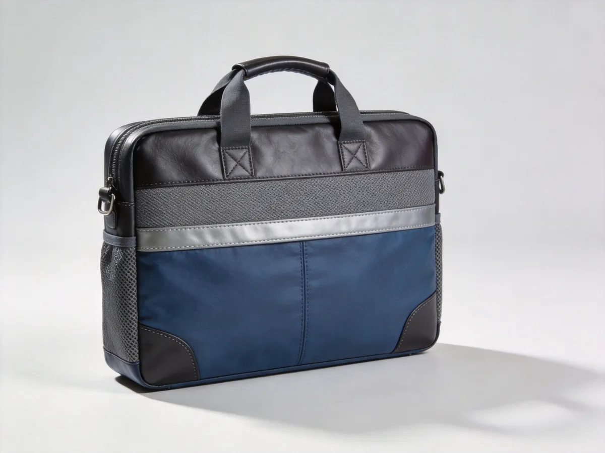 padded custom laptop bag executive briefcase from a laptop bag manufacturer