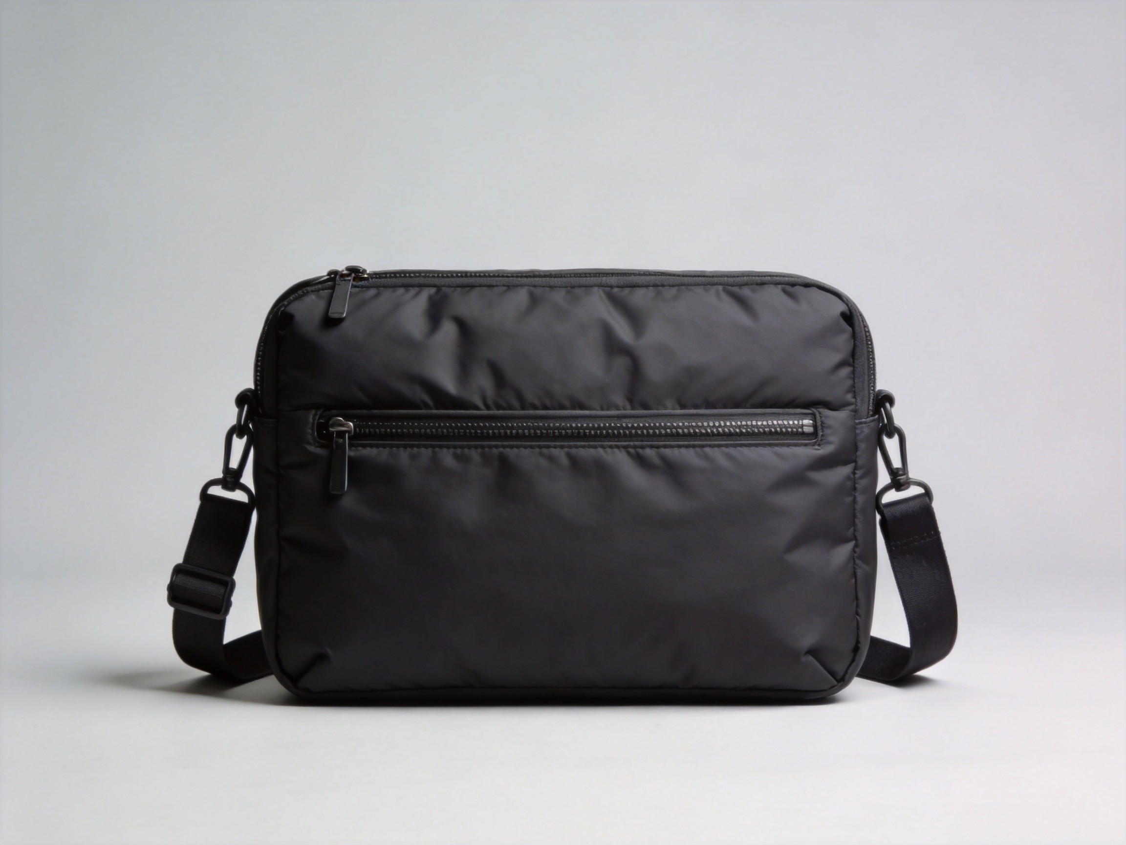 custom padded tech laptop messenger bag from a messenger bag supplier