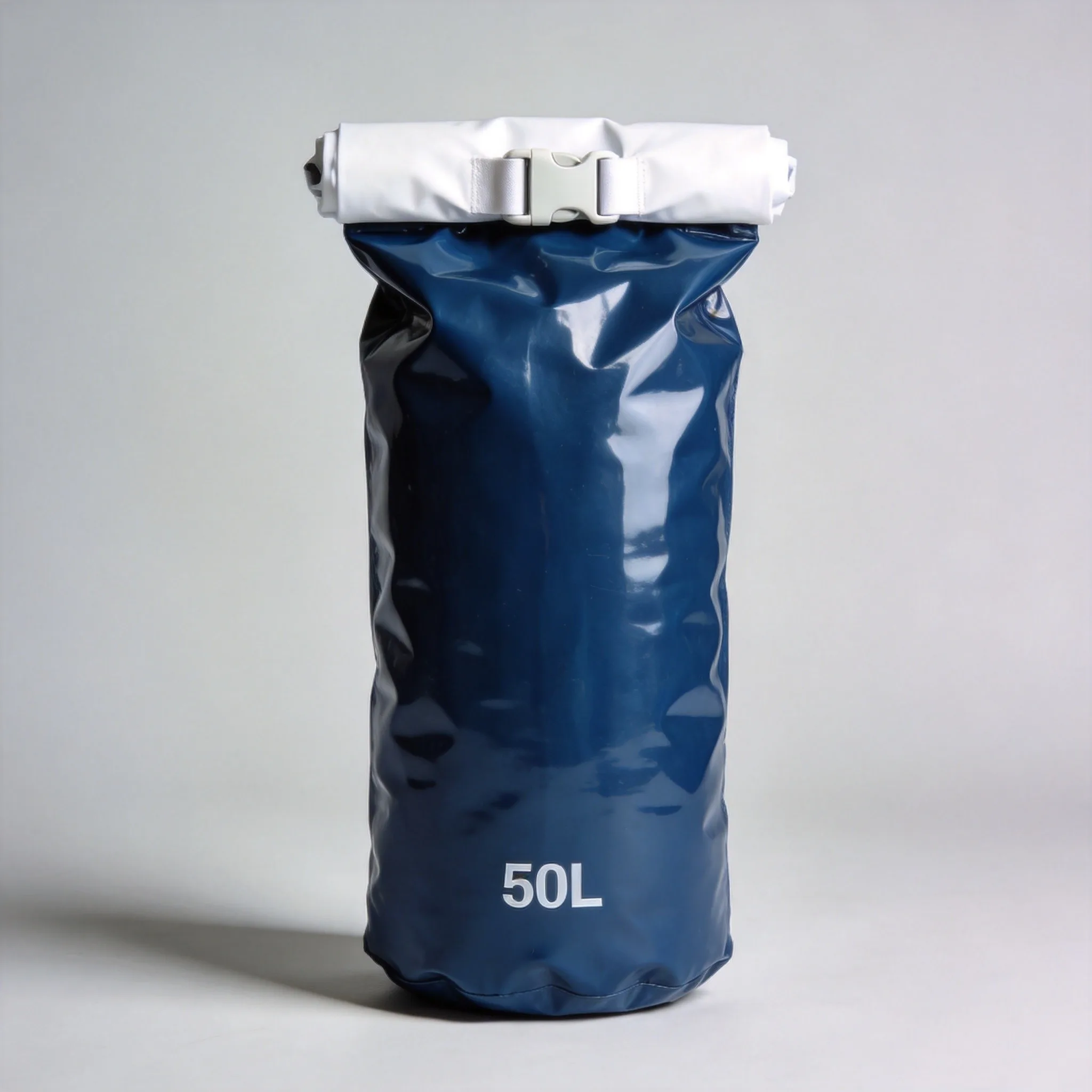 roll-top custom waterproof dry bag from a waterproof bag manufacturer