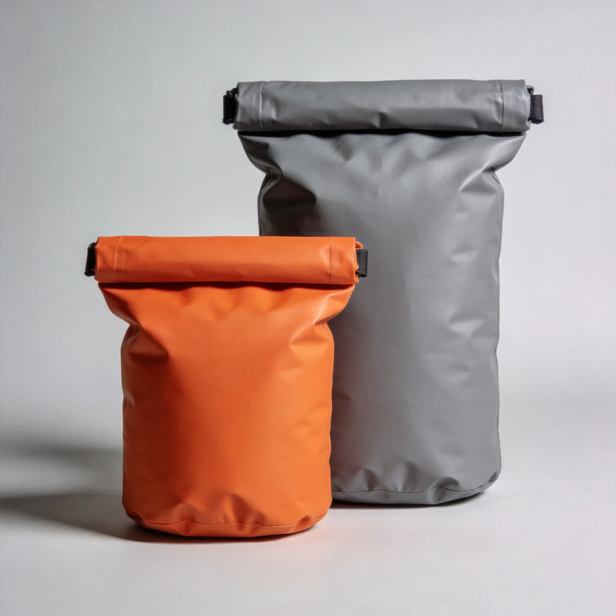 custom waterproof dry pouch stuff sack from a dry bag manufacturer