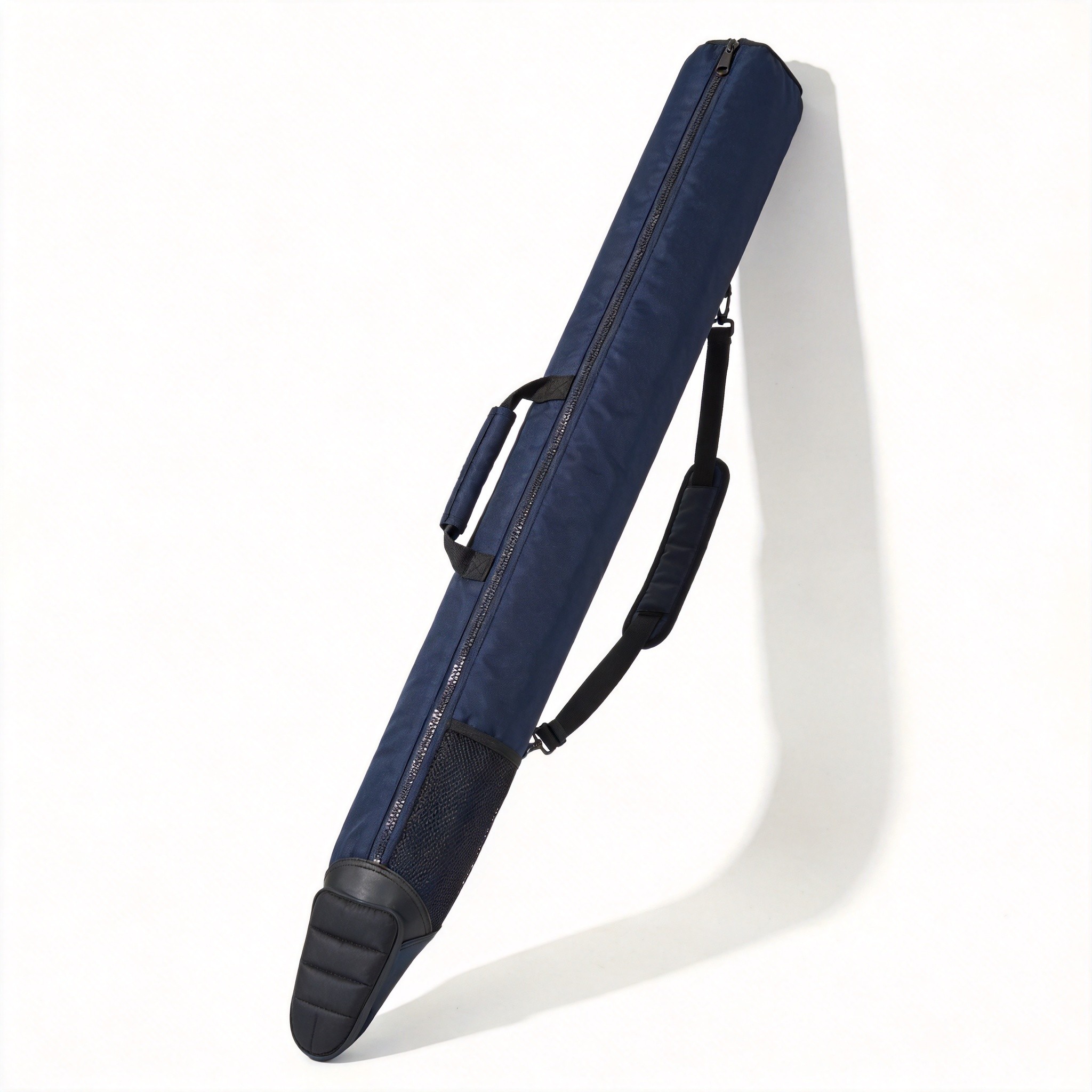 Custom freediving fin bag manufacturer — long fin carrier