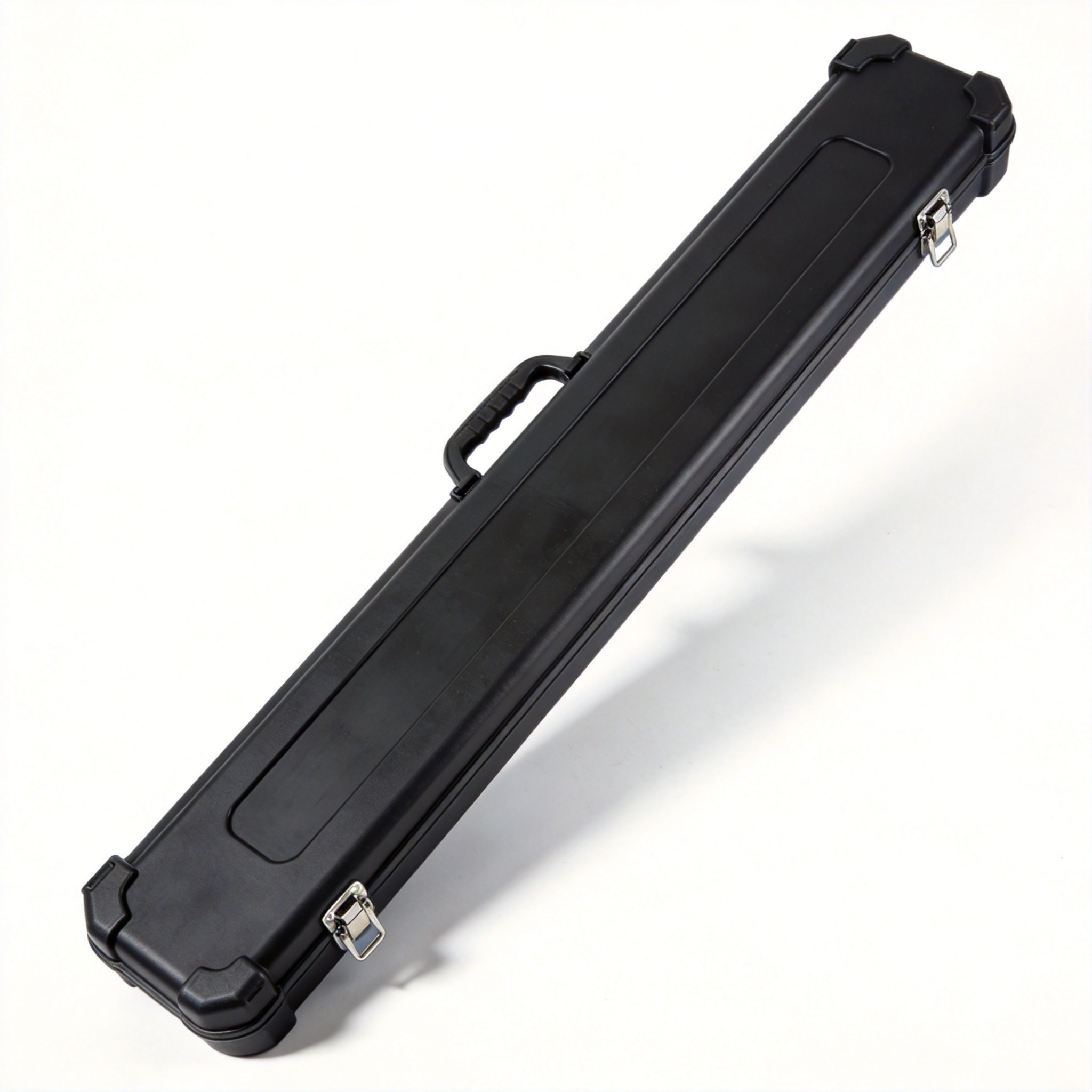 Hard-shell monofin case for air freight and storage