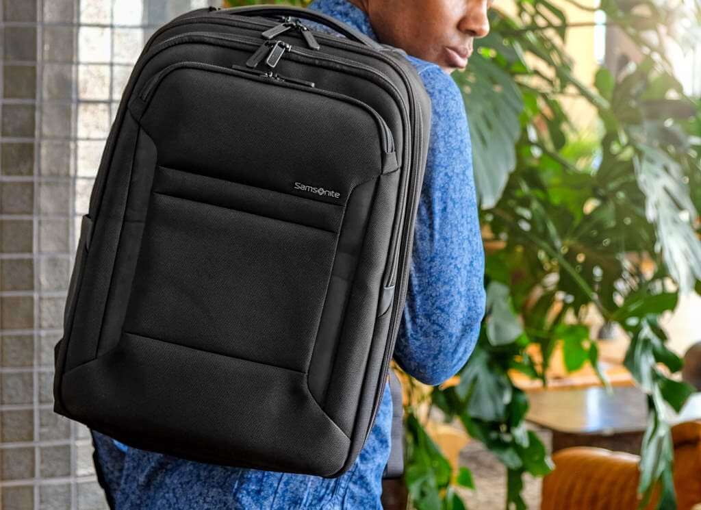 Samsonite Armage II Travel Backpack