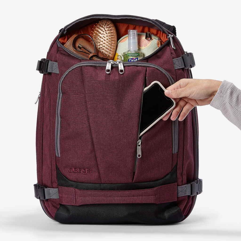 Mother Lode Jr Travel Backpack