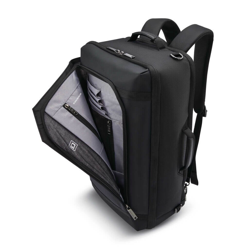 Samsonite Encompass Convertible Overnight Backpack
