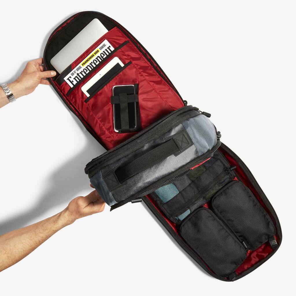 Luxon Travel Backpack