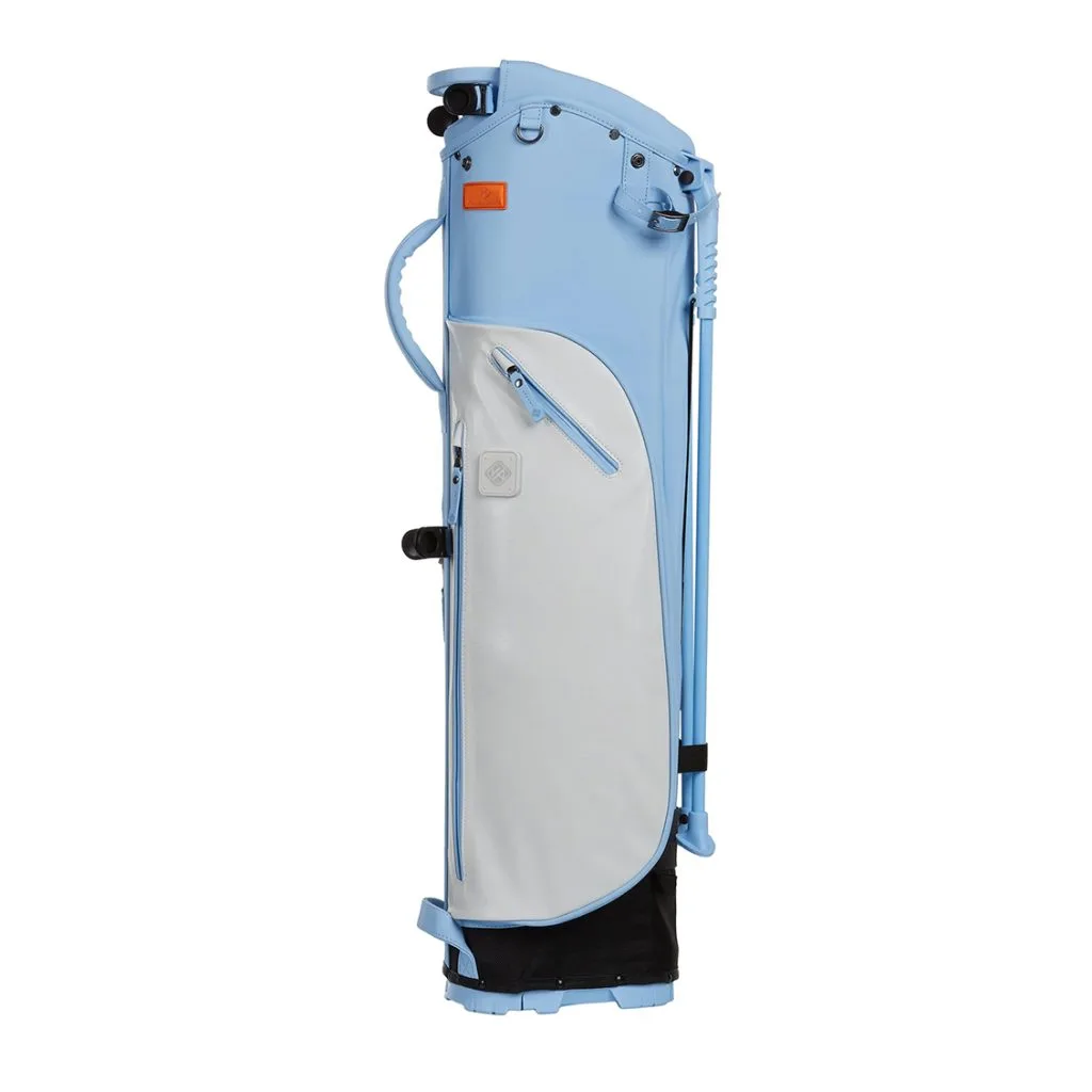 custom designer golf bag design and customization process