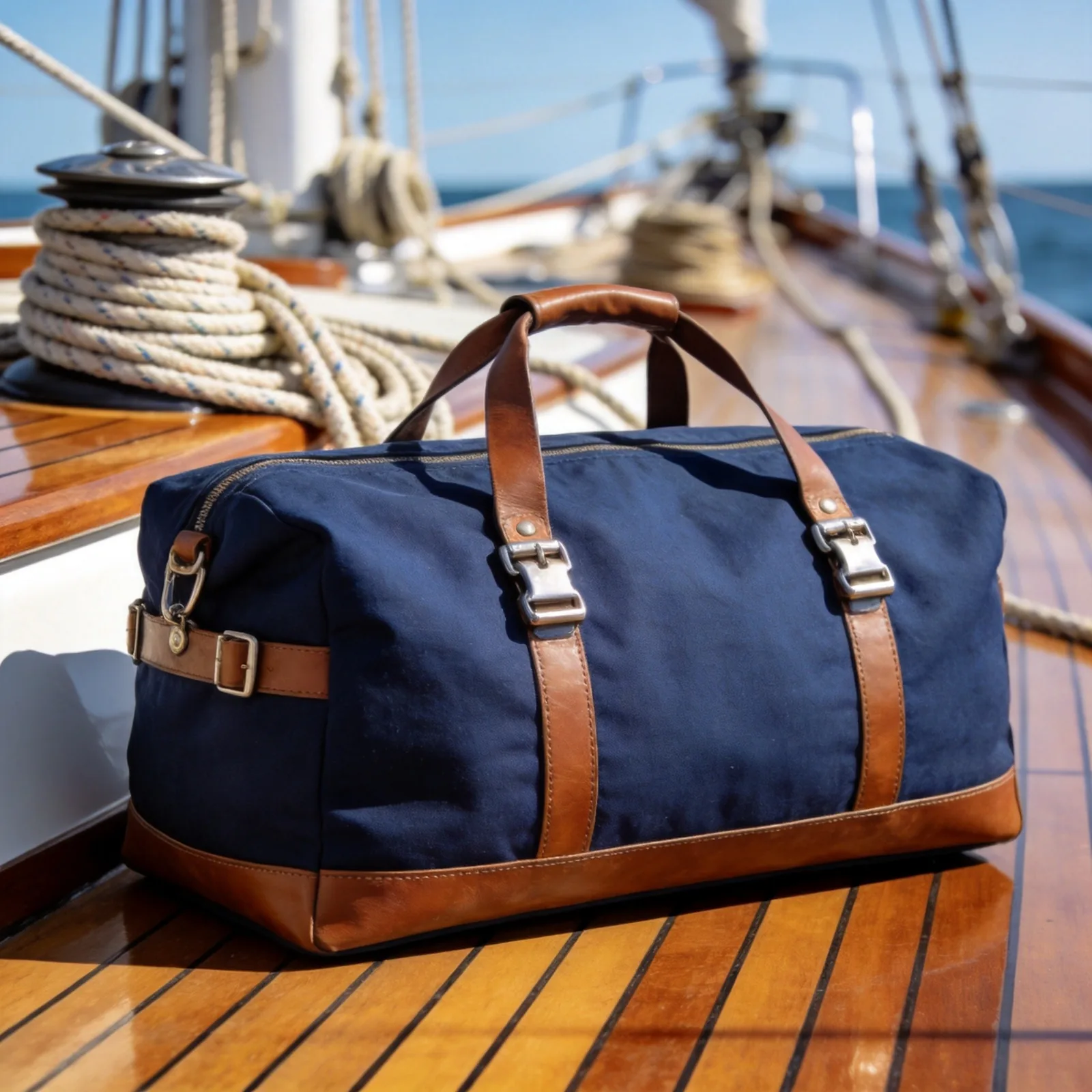 Custom Boat Bag