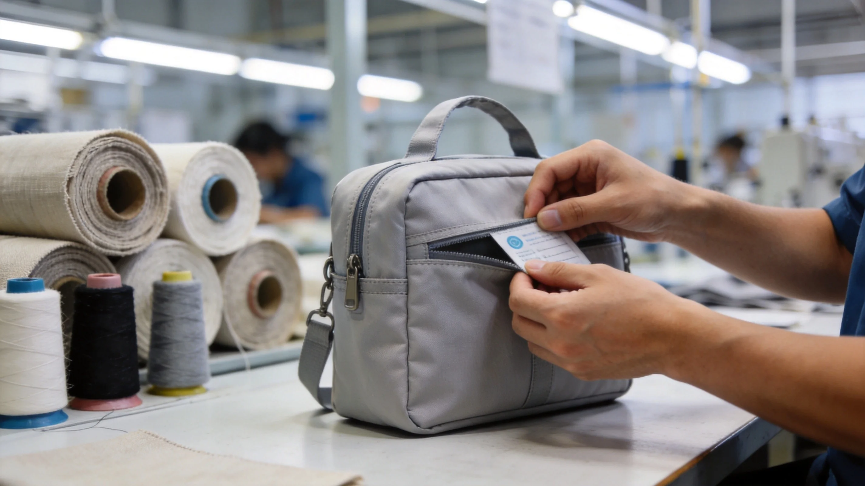Custom Medical Bag OEM Factory