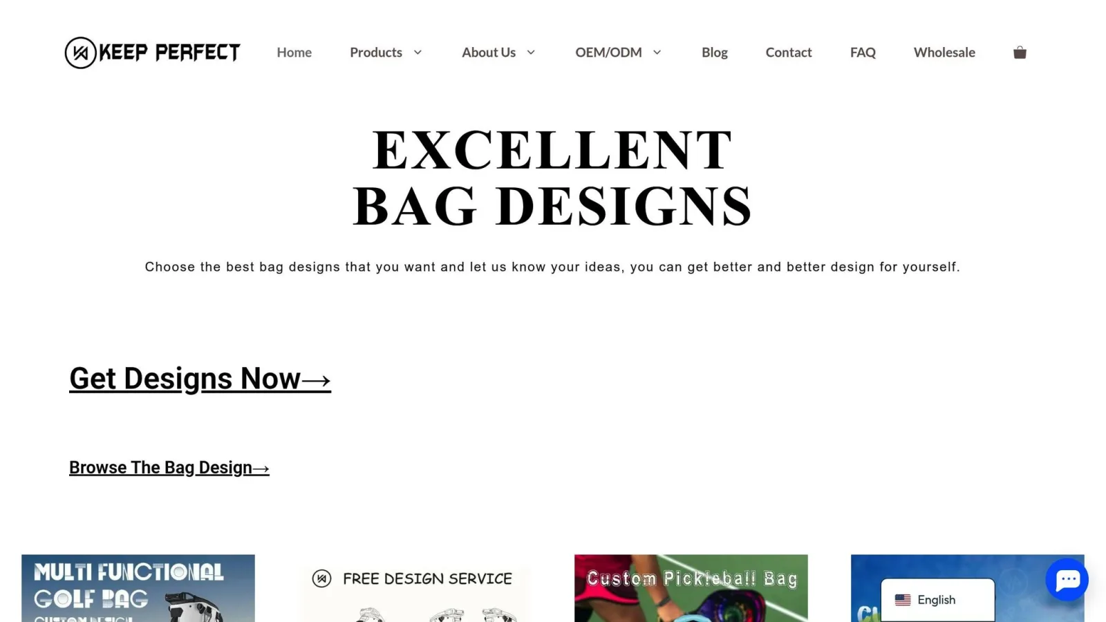 JUNYUAN BAGS