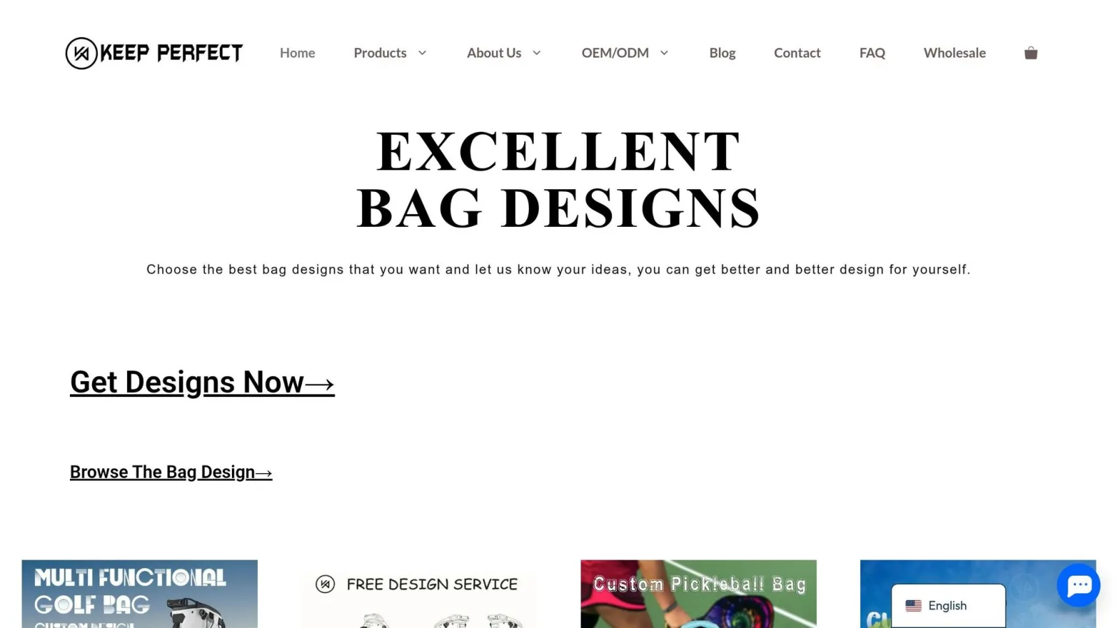 JUNYUAN BAGS