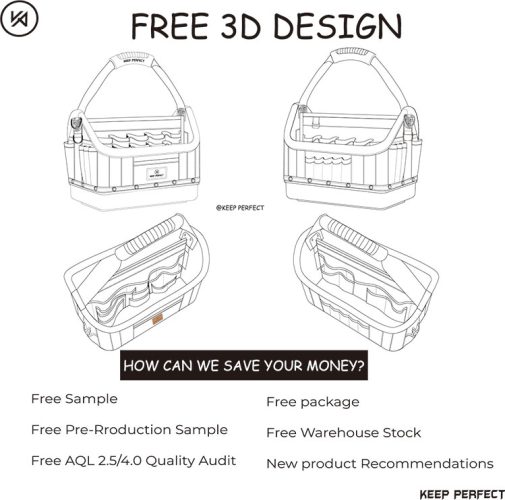 tool bag designs