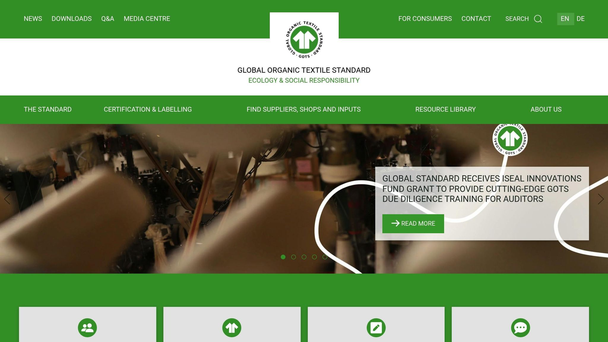 Global Organic Textile Standard