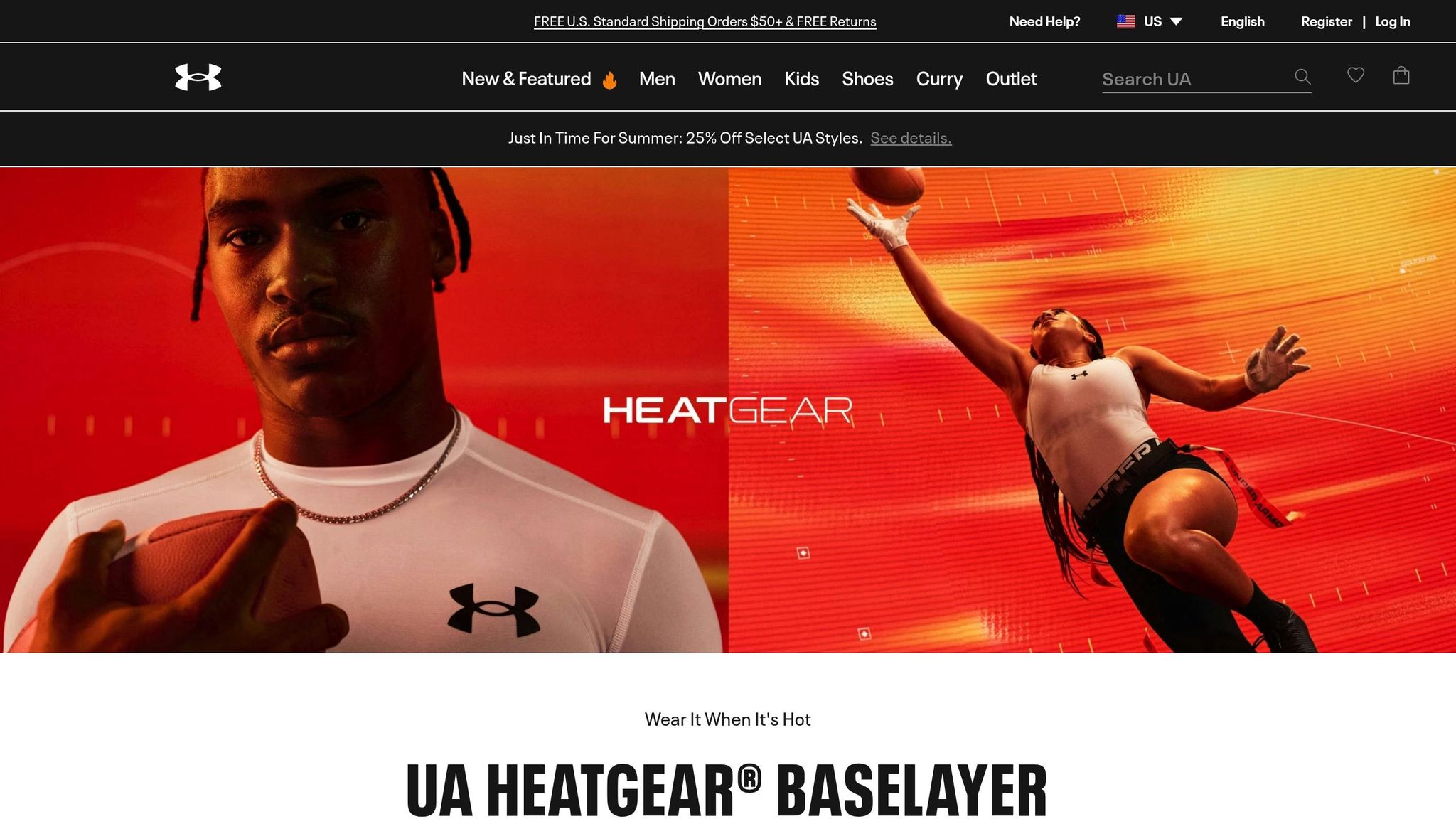 Under Armour