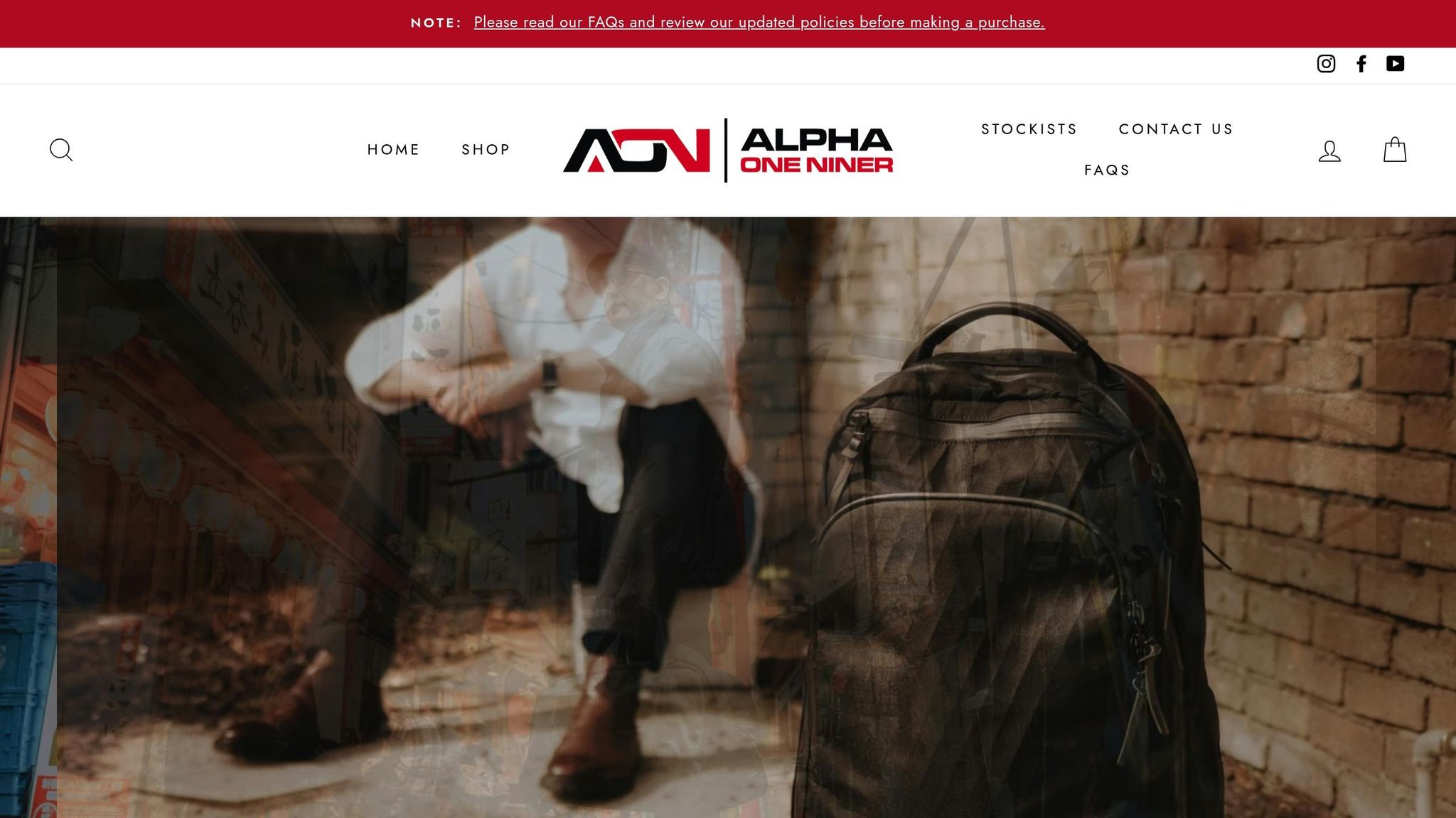 Alpha One Niner