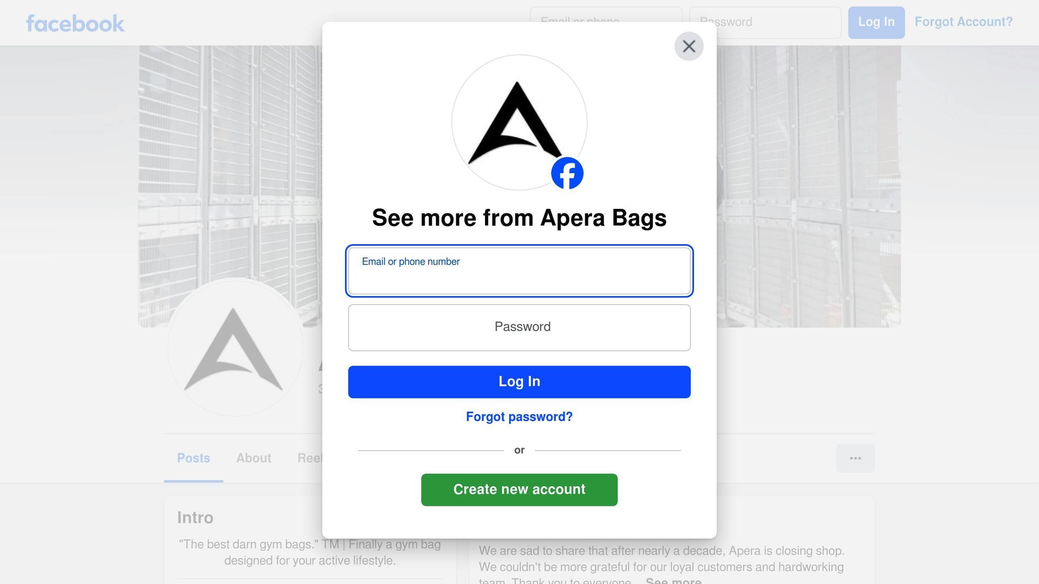Apera Sport