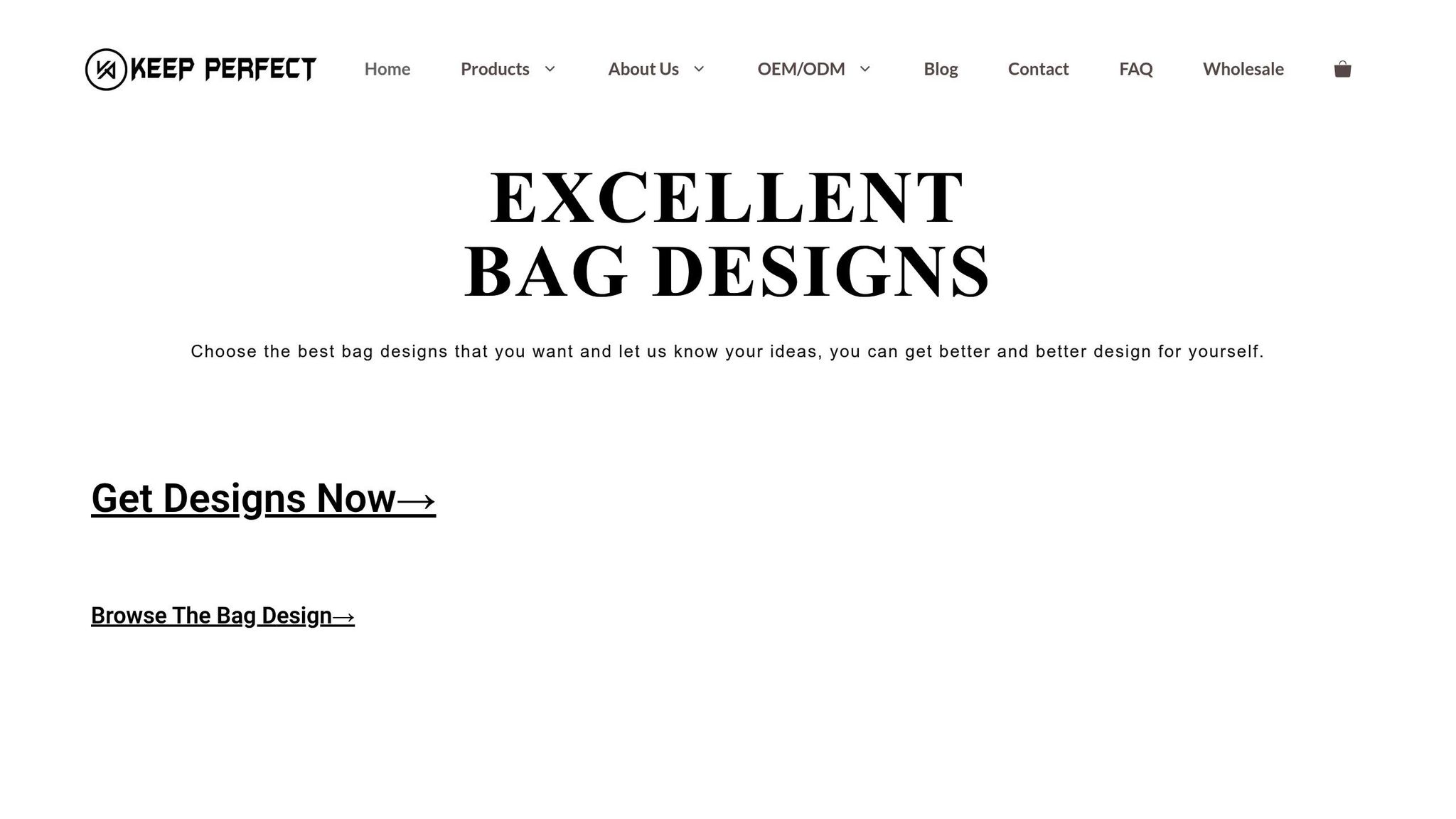 JUNYUAN BAGS
