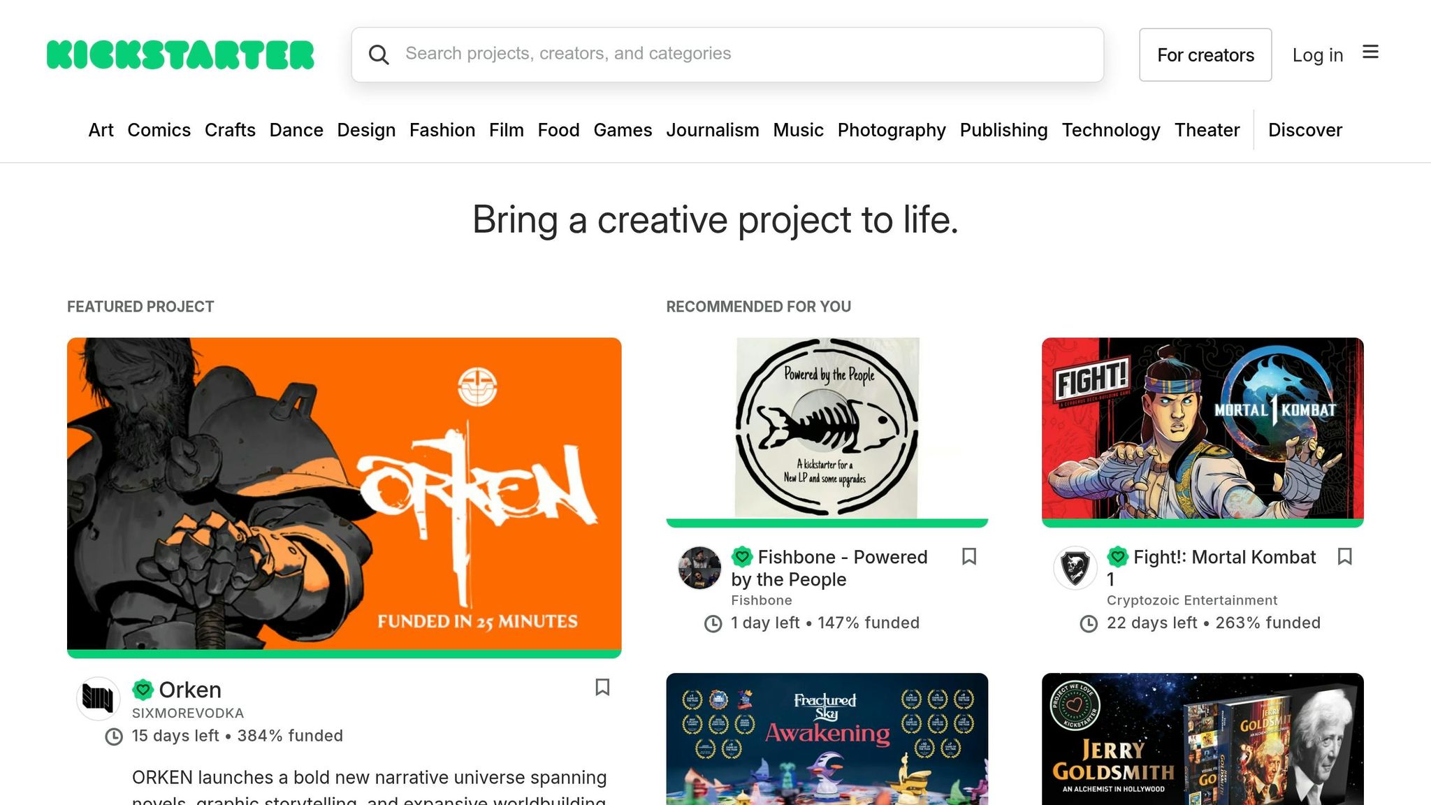 Kickstarter