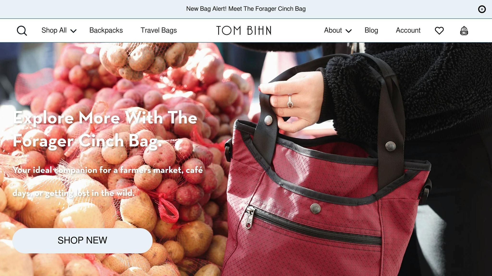 Tom Bihn