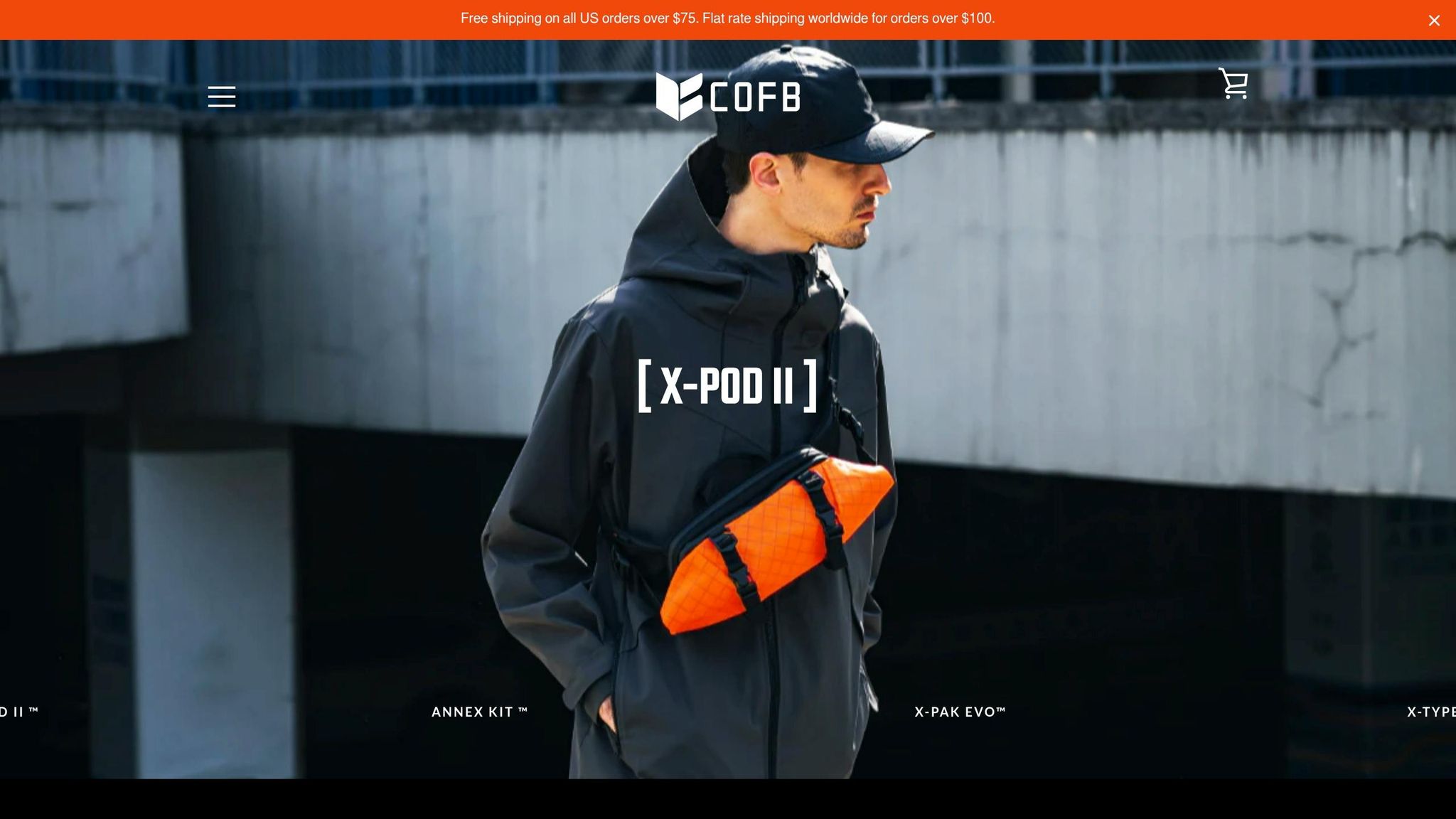 X-PAK ONE